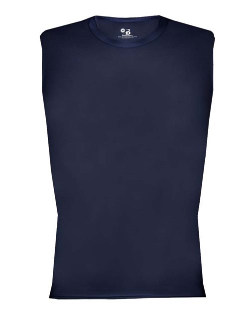 Men's Pro-Compression Sleeveless T-Shirt