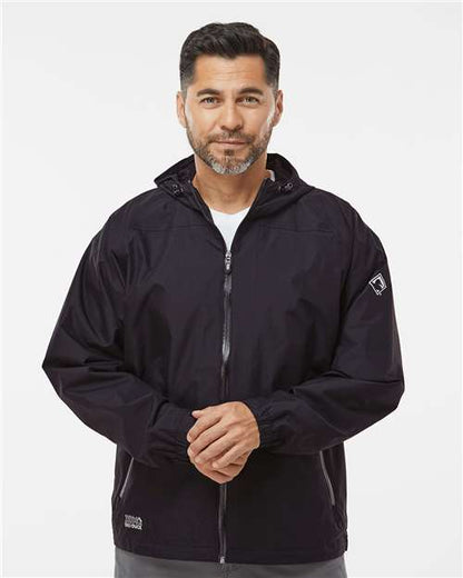 Unisex Torrent Waterproof Hooded Jacket