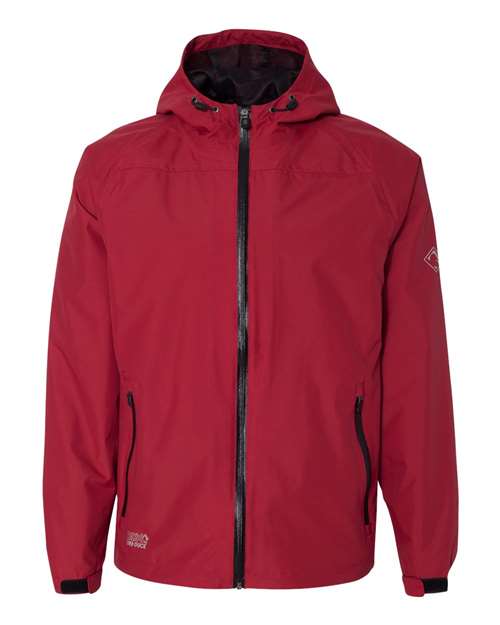 Unisex Torrent Waterproof Hooded Jacket
