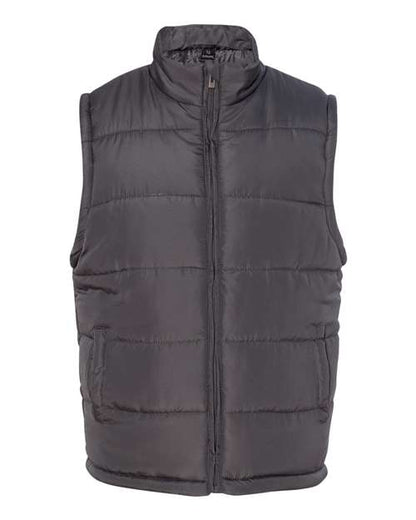Men's Puffer Vest