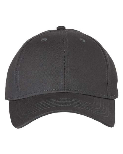 Youth Small Fit Cotton Twill Cap