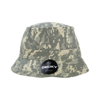 Structured Cotton Fisherman's Hat