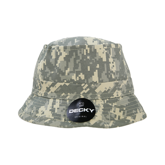 Structured Cotton Fisherman's Hat