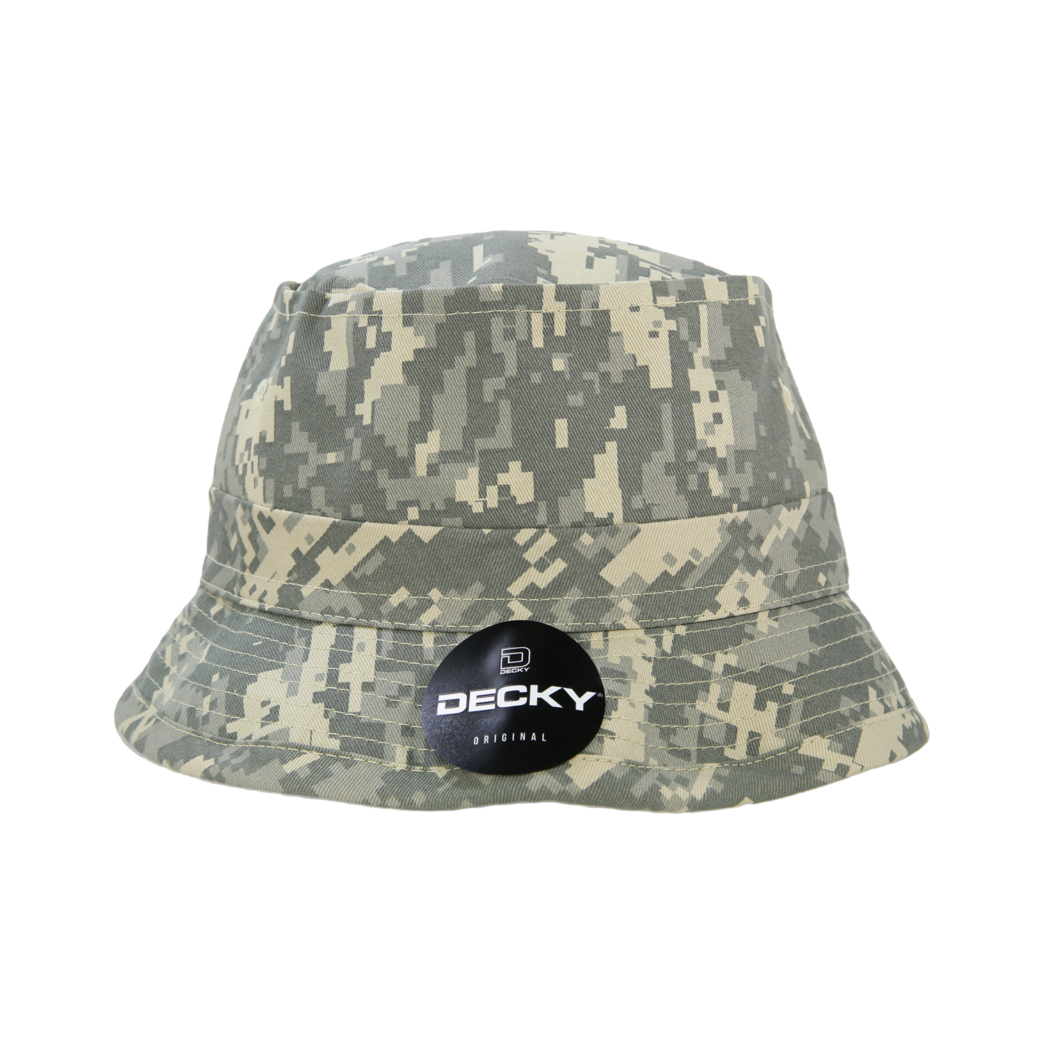 Structured Cotton Fisherman's Hat