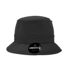 Structured Cotton Fisherman's Hat