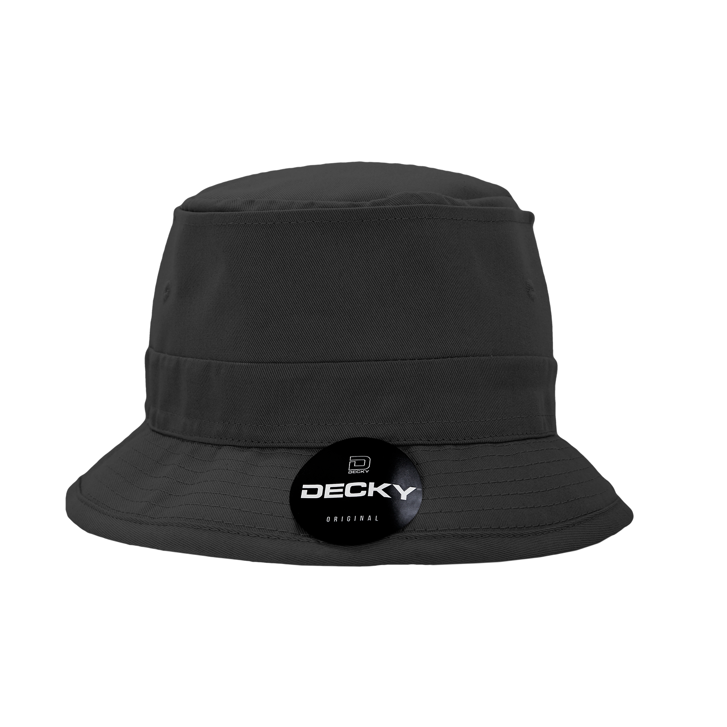 Structured Cotton Fisherman's Hat