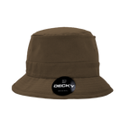 Structured Cotton Fisherman's Hat