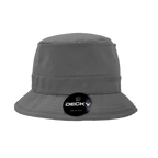 Structured Cotton Fisherman's Hat