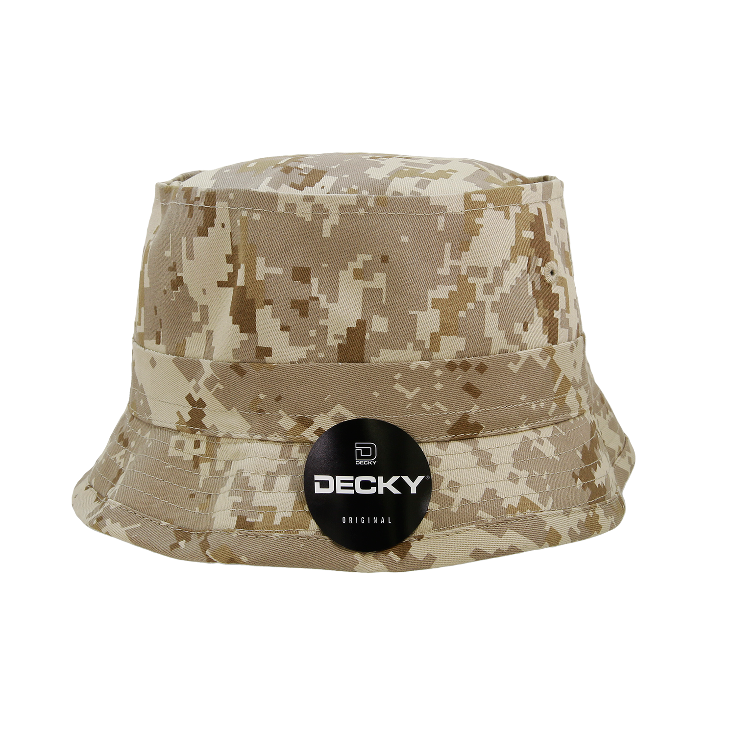 Structured Cotton Fisherman's Hat