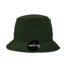 Structured Cotton Fisherman's Hat