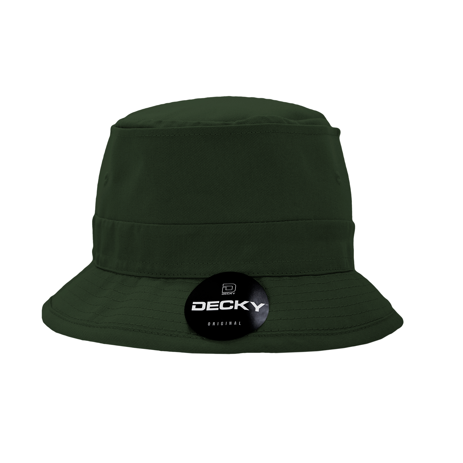 Structured Cotton Fisherman's Hat