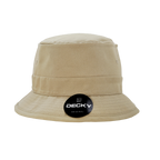 Structured Cotton Fisherman's Hat