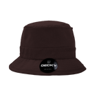 Structured Cotton Fisherman's Hat