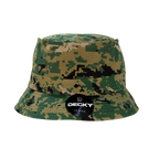 Structured Cotton Fisherman's Hat