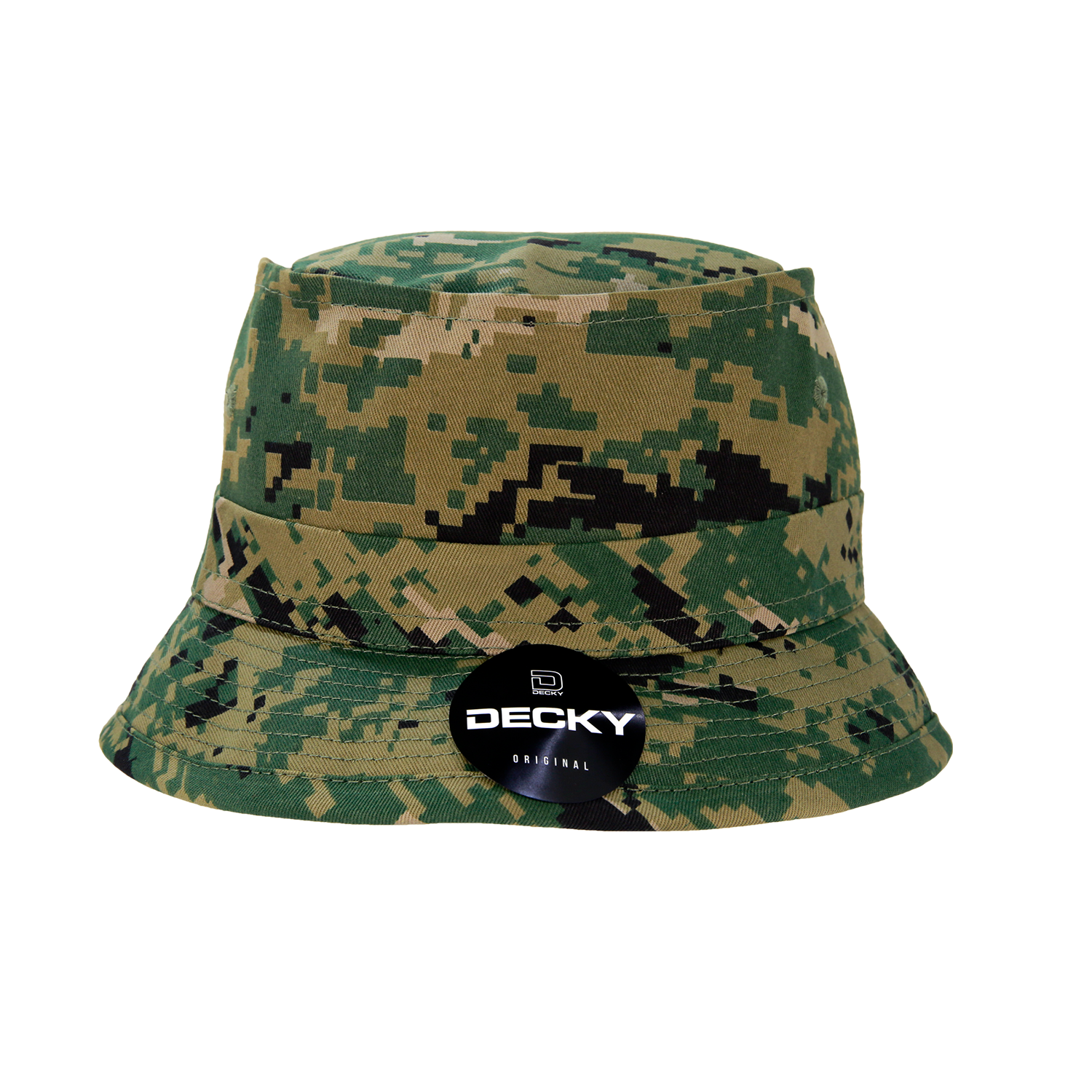 Structured Cotton Fisherman's Hat