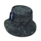 Structured Cotton Fisherman's Hat