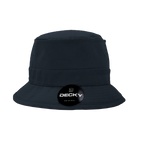 Structured Cotton Fisherman's Hat