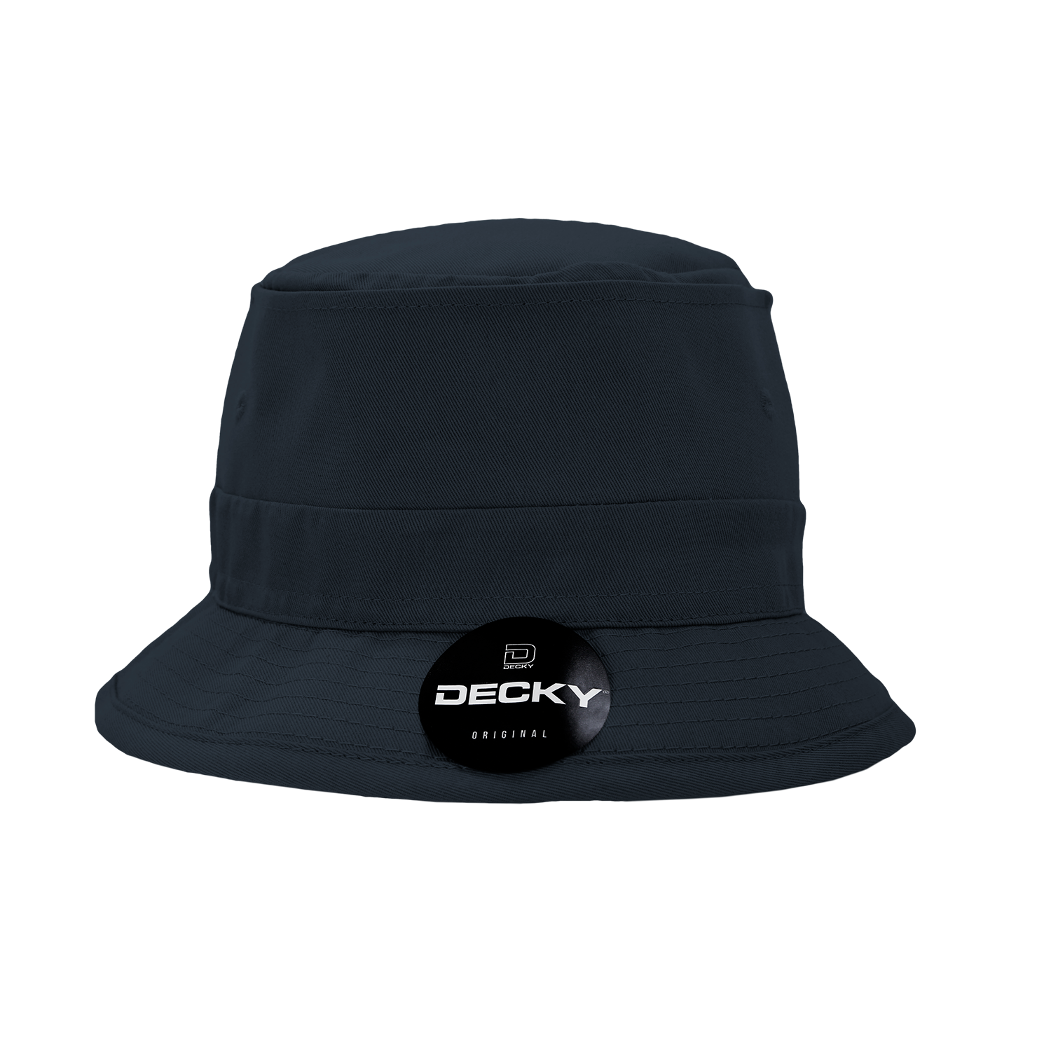 Structured Cotton Fisherman's Hat