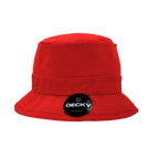 Structured Cotton Fisherman's Hat