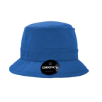 Structured Cotton Fisherman's Hat