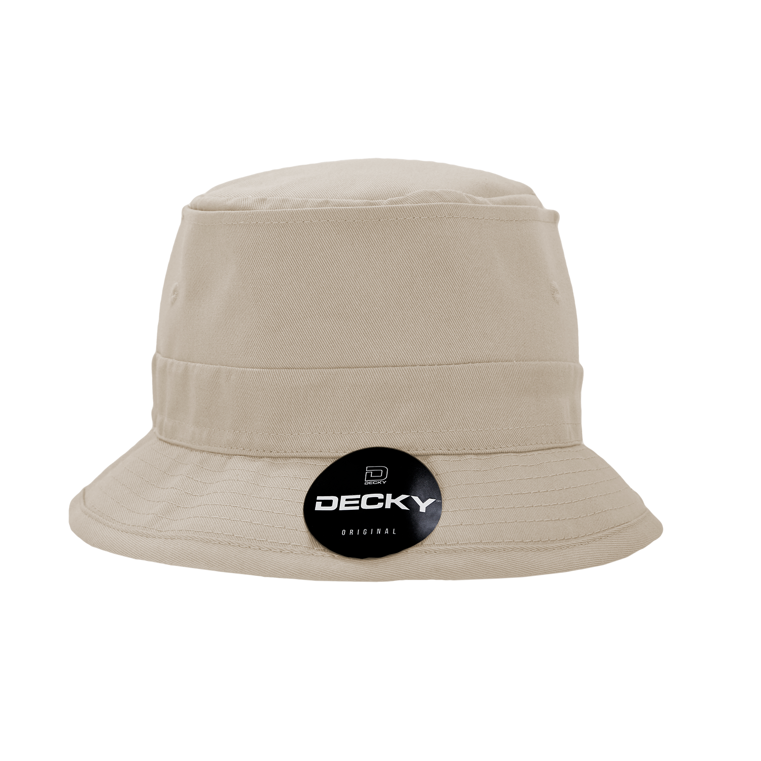 Structured Cotton Fisherman's Hat