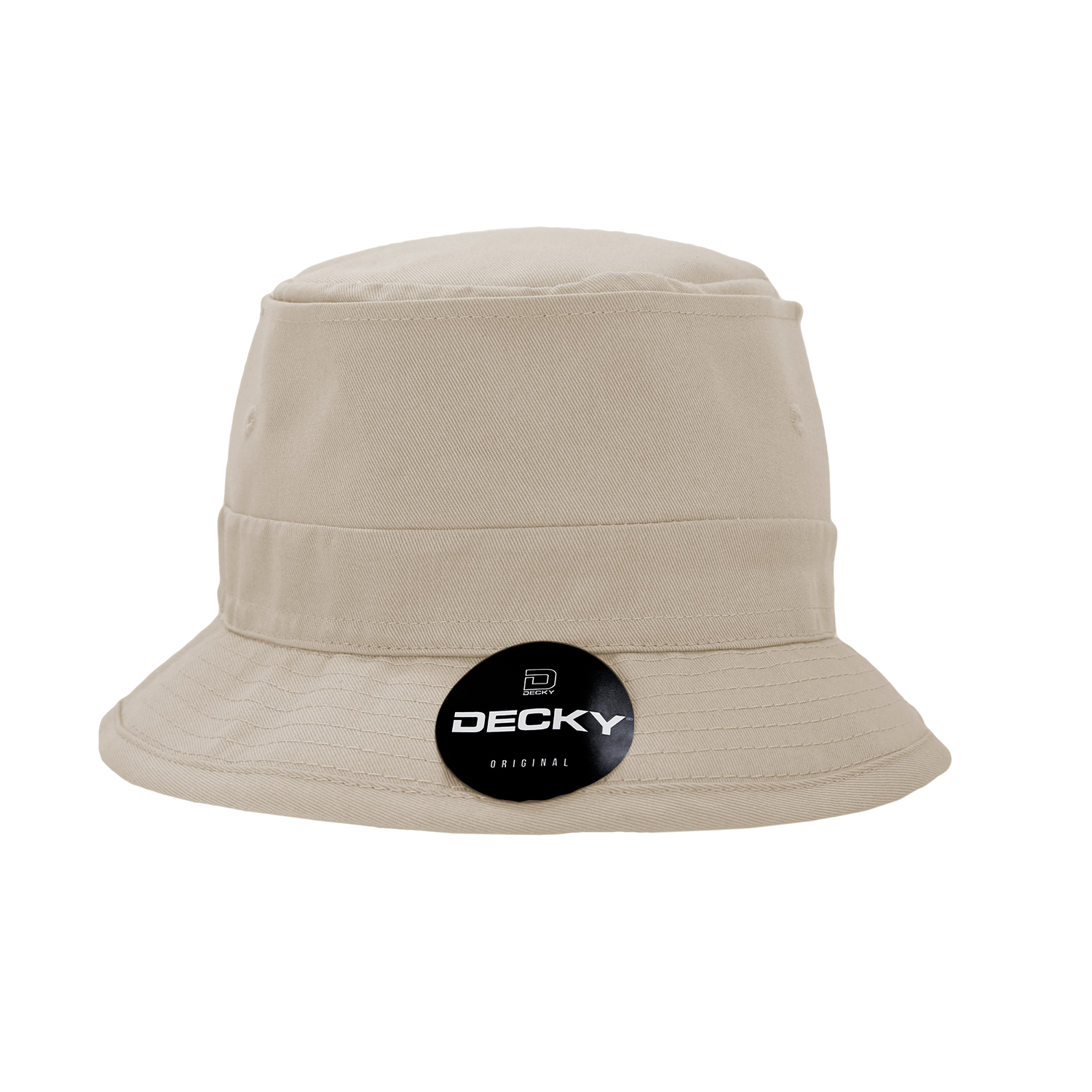 Structured Cotton Fisherman's Hat