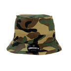 Structured Cotton Fisherman's Hat