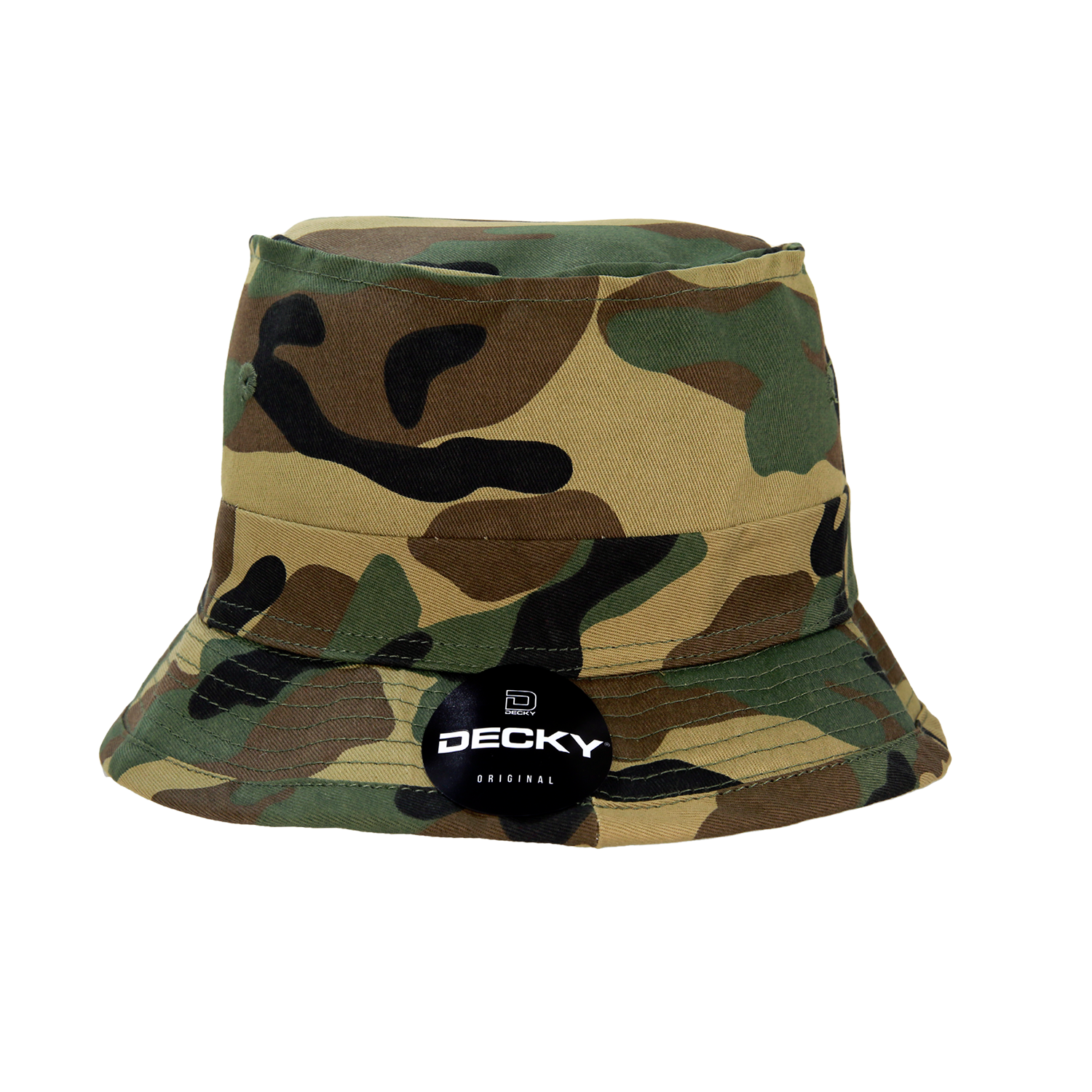 Structured Cotton Fisherman's Hat