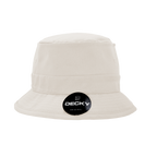 Structured Cotton Fisherman's Hat