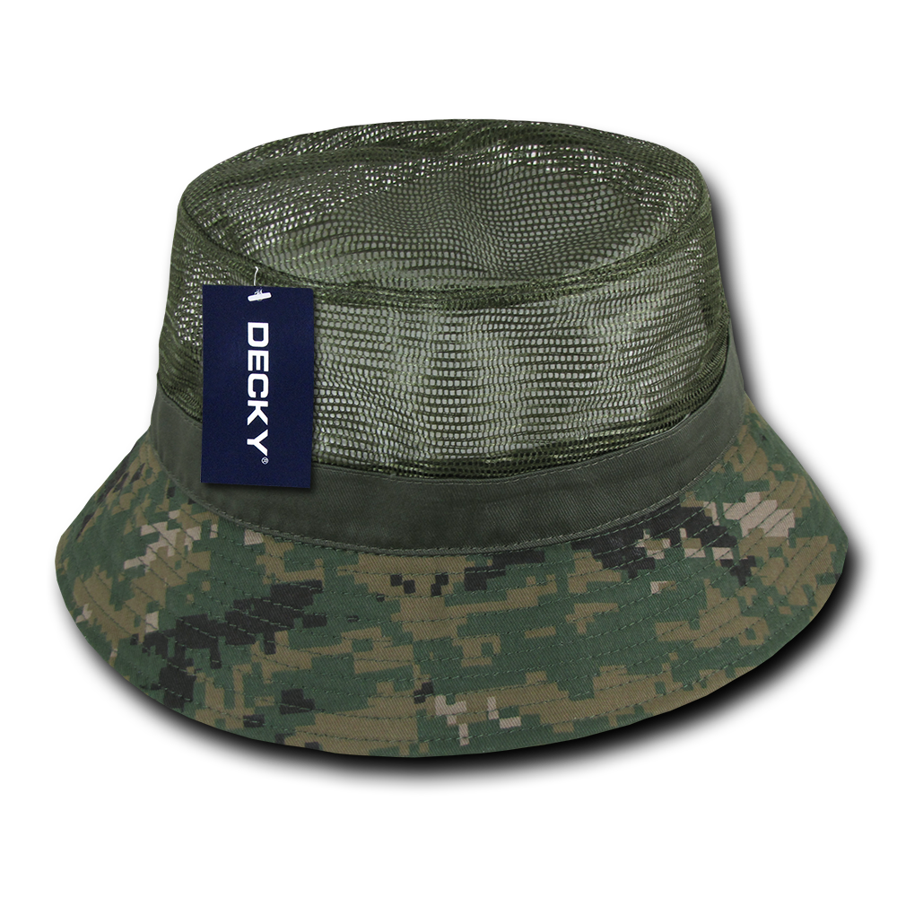 Structured Mesh Buckets