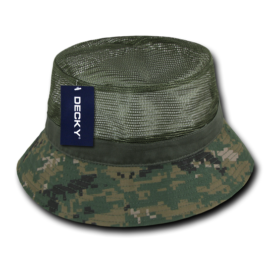 Structured Mesh Buckets