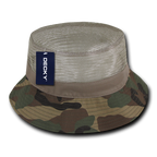 Structured Mesh Buckets