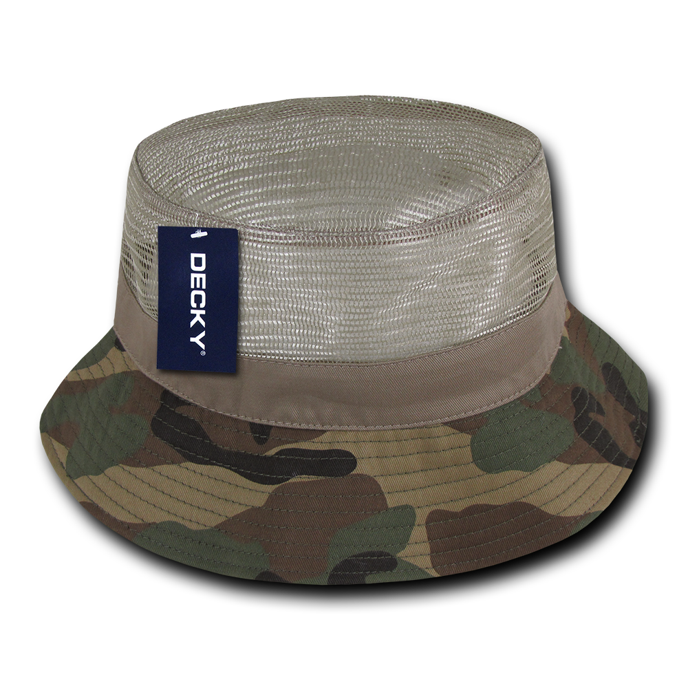 Structured Mesh Buckets