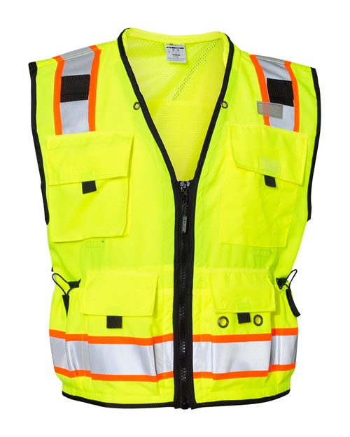 Unisex Professional Surveyors Vest