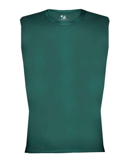 Men's Pro-Compression Sleeveless T-Shirt