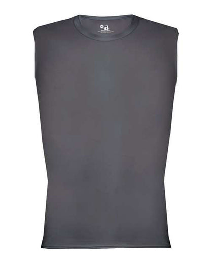 Men's Pro-Compression Sleeveless T-Shirt
