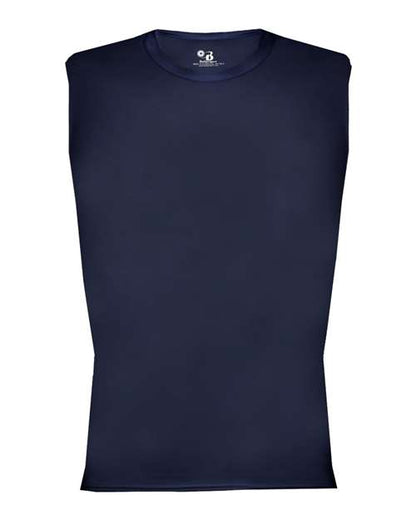Men's Pro-Compression Sleeveless T-Shirt