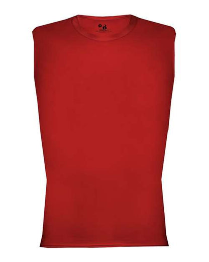 Men's Pro-Compression Sleeveless T-Shirt