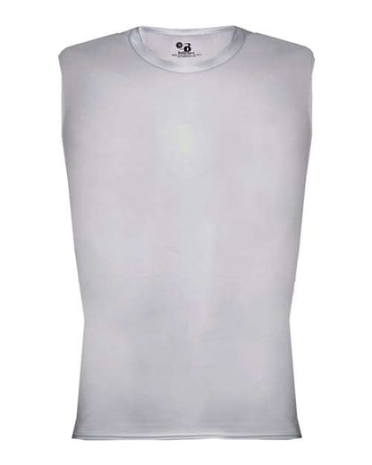 Men's Pro-Compression Sleeveless T-Shirt