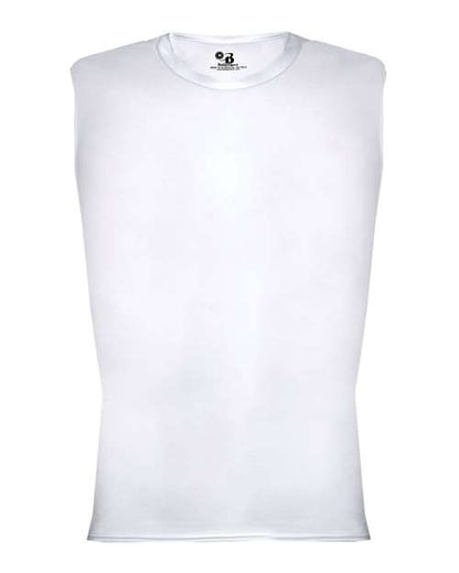 Men's Pro-Compression Sleeveless T-Shirt