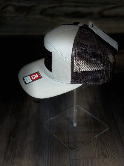 7 Panel RL Logo Cap