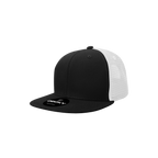 Youth 6 Panel High Profile Structured Cotton Trucker