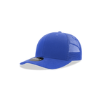 Youth 6 Panel Mid Profile Structured Cotton Trucker