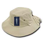 Structured Cotton Aussie Hat