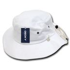 Structured Cotton Aussie Hat