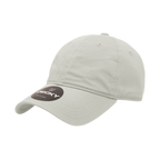 Women's 6 Panel Low Profile Relaxed Cotton Cap