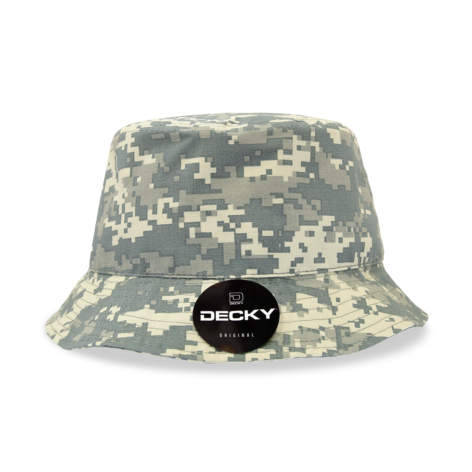 Relaxed Ripstop Buckets