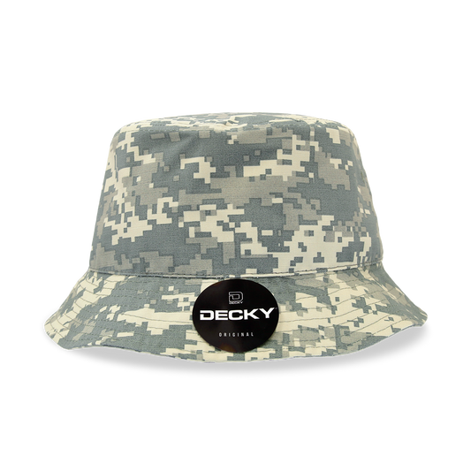 Relaxed Ripstop Buckets
