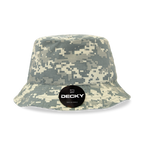 Relaxed Ripstop Buckets