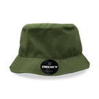 Relaxed Ripstop Buckets